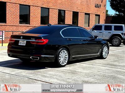 2017 BMW 740i   - Photo 8 - Sherman Oaks, CA 91403-1701