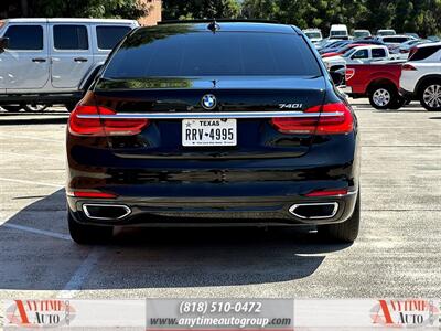 2017 BMW 740i   - Photo 7 - Sherman Oaks, CA 91403-1701