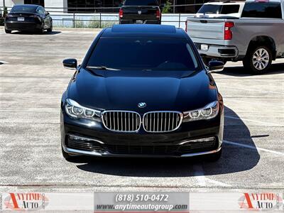 2017 BMW 740i   - Photo 3 - Sherman Oaks, CA 91403-1701