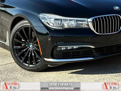 2017 BMW 740i   - Photo 9 - Sherman Oaks, CA 91403-1701