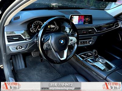 2017 BMW 740i   - Photo 14 - Sherman Oaks, CA 91403-1701