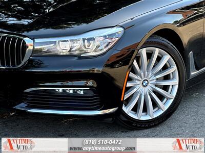 2017 BMW 740i   - Photo 33 - Sherman Oaks, CA 91403-1701