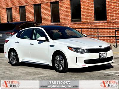 2018 Kia Optima Plug-In Hybrid EX   - Photo 8 - Sherman Oaks, CA 91403-1701