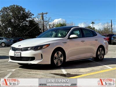 2018 Kia Optima Plug-In Hybrid EX   - Photo 3 - Sherman Oaks, CA 91403-1701