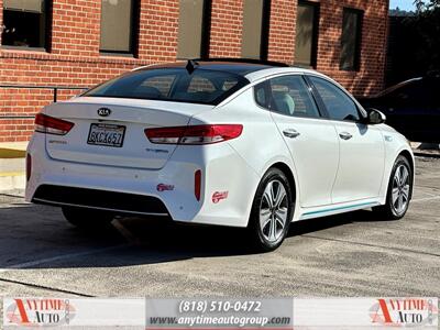 2018 Kia Optima Plug-In Hybrid EX   - Photo 6 - Sherman Oaks, CA 91403-1701