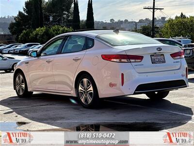 2018 Kia Optima Plug-In Hybrid EX   - Photo 4 - Sherman Oaks, CA 91403-1701