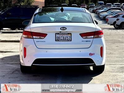 2018 Kia Optima Plug-In Hybrid EX   - Photo 5 - Sherman Oaks, CA 91403-1701