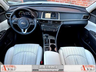 2018 Kia Optima Plug-In Hybrid EX   - Photo 9 - Sherman Oaks, CA 91403-1701