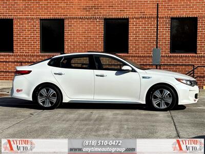 2018 Kia Optima Plug-In Hybrid EX   - Photo 7 - Sherman Oaks, CA 91403-1701