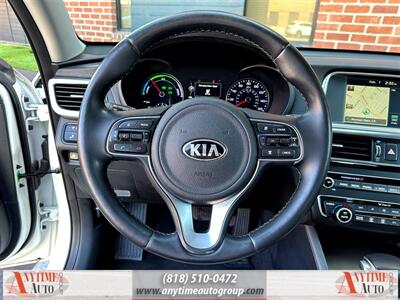 2018 Kia Optima Plug-In Hybrid EX   - Photo 22 - Sherman Oaks, CA 91403-1701