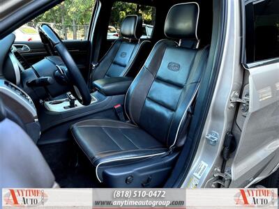 2014 Jeep Grand Cherokee Overland   - Photo 14 - Sherman Oaks, CA 91403-1701