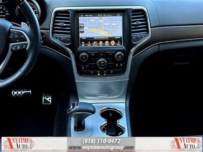 2014 Jeep Grand Cherokee Overland   - Photo 12 - Sherman Oaks, CA 91403-1701