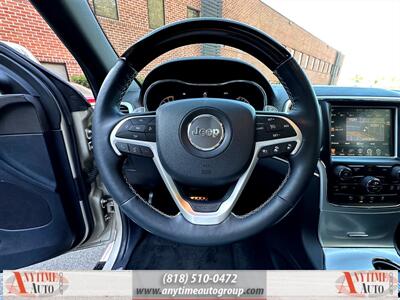 2014 Jeep Grand Cherokee Overland   - Photo 24 - Sherman Oaks, CA 91403-1701