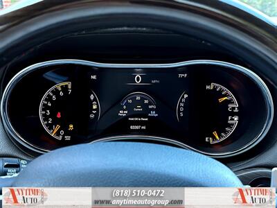 2014 Jeep Grand Cherokee Overland   - Photo 15 - Sherman Oaks, CA 91403-1701