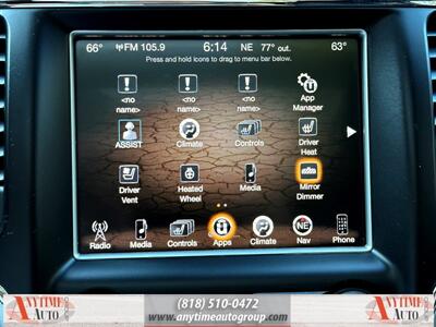 2014 Jeep Grand Cherokee Overland   - Photo 19 - Sherman Oaks, CA 91403-1701
