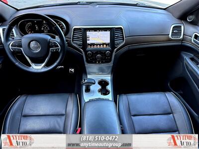2014 Jeep Grand Cherokee Overland   - Photo 10 - Sherman Oaks, CA 91403-1701