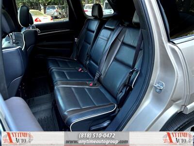 2014 Jeep Grand Cherokee Overland   - Photo 28 - Sherman Oaks, CA 91403-1701