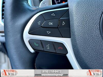 2014 Jeep Grand Cherokee Overland   - Photo 26 - Sherman Oaks, CA 91403-1701