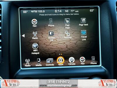 2014 Jeep Grand Cherokee Overland   - Photo 20 - Sherman Oaks, CA 91403-1701