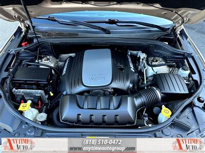 2014 Jeep Grand Cherokee Overland   - Photo 33 - Sherman Oaks, CA 91403-1701
