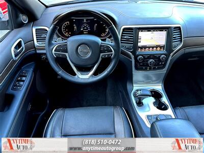2014 Jeep Grand Cherokee Overland   - Photo 11 - Sherman Oaks, CA 91403-1701