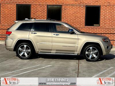 2014 Jeep Grand Cherokee Overland   - Photo 8 - Sherman Oaks, CA 91403-1701