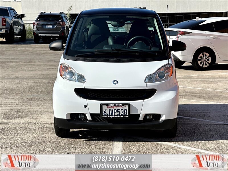 2009 Smart fortwo pure  
