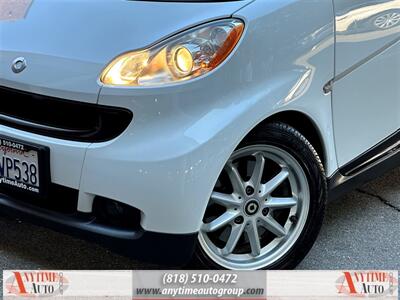 2009 Smart fortwo pure   - Photo 21 - Sherman Oaks, CA 91403-1701
