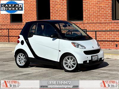 2009 Smart fortwo pure   - Photo 1 - Sherman Oaks, CA 91403-1701
