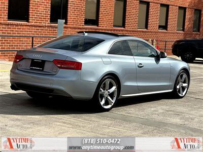 2010 Audi A5 quattro   - Photo 7 - Sherman Oaks, CA 91403-1701