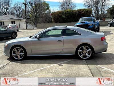 2010 Audi A5 quattro   - Photo 4 - Sherman Oaks, CA 91403-1701