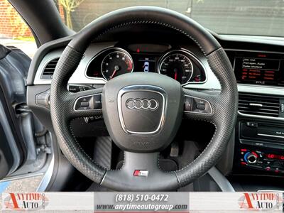 2010 Audi A5 quattro   - Photo 21 - Sherman Oaks, CA 91403-1701