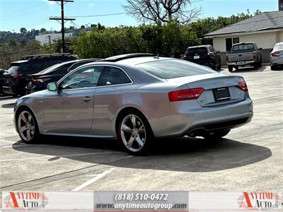 2010 Audi A5 quattro   - Photo 5 - Sherman Oaks, CA 91403-1701