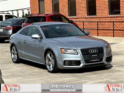 2010 Audi A5 quattro   - Photo 9 - Sherman Oaks, CA 91403-1701