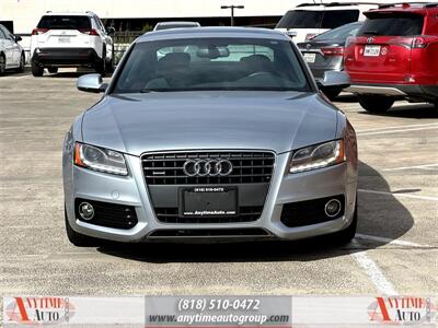 2010 Audi A5 quattro   - Photo 2 - Sherman Oaks, CA 91403-1701