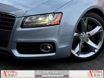 2010 Audi A5 quattro   - Photo 29 - Sherman Oaks, CA 91403-1701