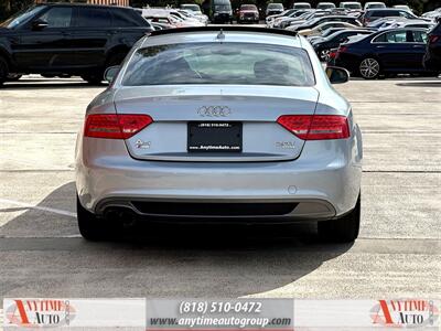 2010 Audi A5 quattro   - Photo 6 - Sherman Oaks, CA 91403-1701