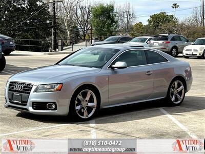 2010 Audi A5 quattro   - Photo 3 - Sherman Oaks, CA 91403-1701