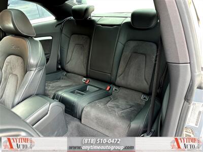 2010 Audi A5 quattro   - Photo 11 - Sherman Oaks, CA 91403-1701