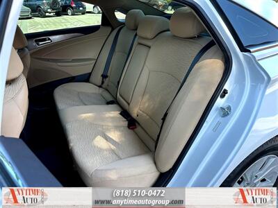 2015 Hyundai SONATA Hybrid   - Photo 21 - Sherman Oaks, CA 91403-1701