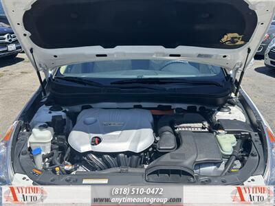 2015 Hyundai SONATA Hybrid   - Photo 10 - Sherman Oaks, CA 91403-1701