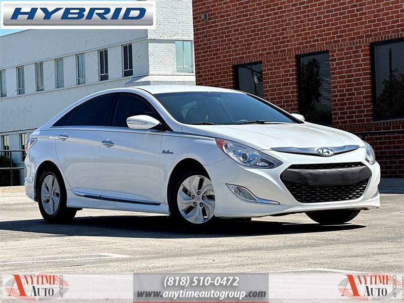 2015 Hyundai SONATA Hybrid  
