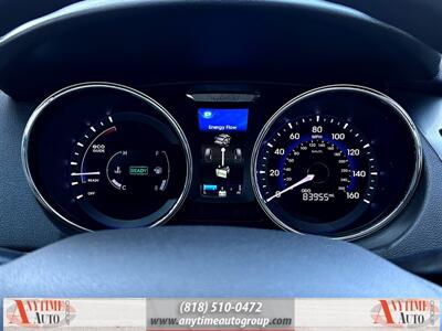 2015 Hyundai SONATA Hybrid   - Photo 15 - Sherman Oaks, CA 91403-1701