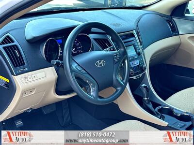 2015 Hyundai SONATA Hybrid   - Photo 13 - Sherman Oaks, CA 91403-1701