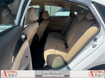 2015 Hyundai SONATA Hybrid   - Photo 5 - Sherman Oaks, CA 91403-1701