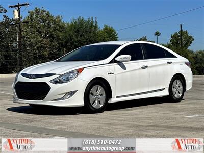 2015 Hyundai SONATA Hybrid   - Photo 3 - Sherman Oaks, CA 91403-1701