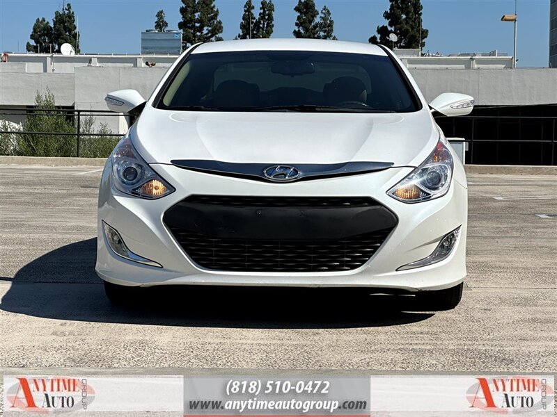2015 Hyundai SONATA Hybrid  