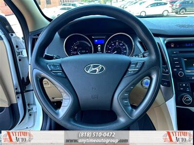 2015 Hyundai SONATA Hybrid   - Photo 20 - Sherman Oaks, CA 91403-1701