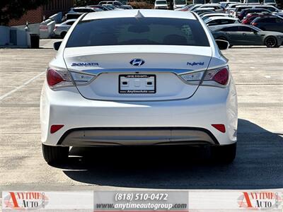 2015 Hyundai SONATA Hybrid   - Photo 6 - Sherman Oaks, CA 91403-1701