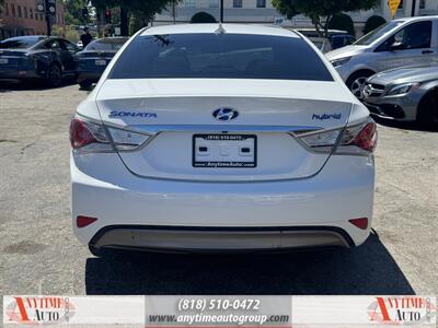 2015 Hyundai SONATA Hybrid   - Photo 3 - Sherman Oaks, CA 91403-1701